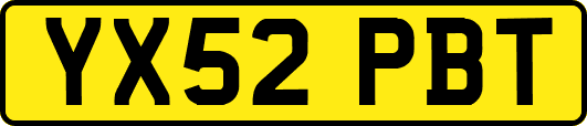 YX52PBT