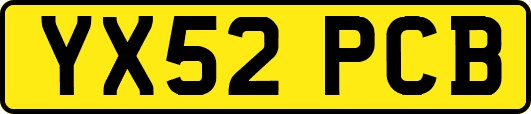 YX52PCB