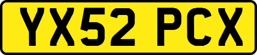 YX52PCX