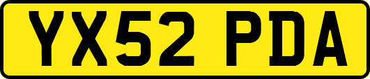 YX52PDA