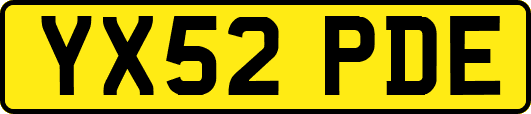 YX52PDE
