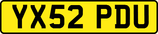 YX52PDU