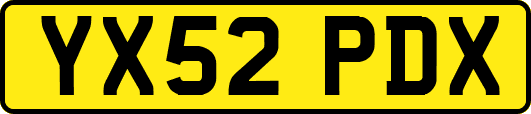 YX52PDX