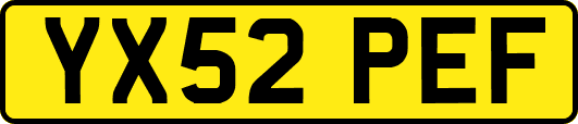 YX52PEF