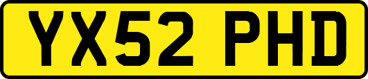 YX52PHD