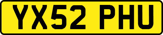 YX52PHU