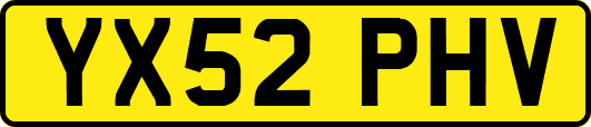 YX52PHV