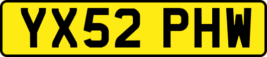 YX52PHW