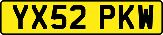 YX52PKW