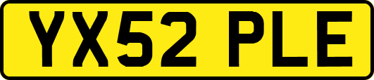 YX52PLE