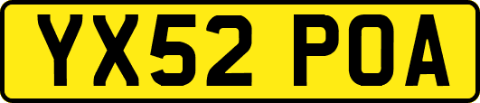 YX52POA
