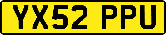 YX52PPU
