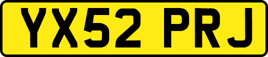 YX52PRJ