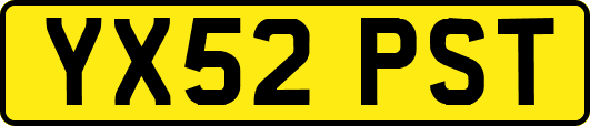 YX52PST
