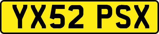YX52PSX