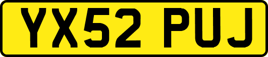 YX52PUJ