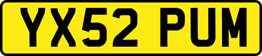 YX52PUM