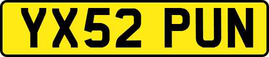 YX52PUN