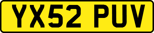 YX52PUV