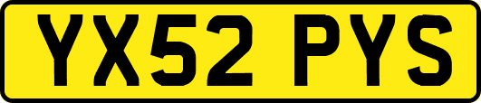 YX52PYS