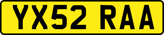 YX52RAA