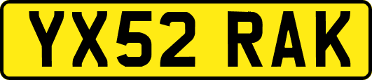 YX52RAK