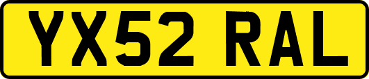 YX52RAL