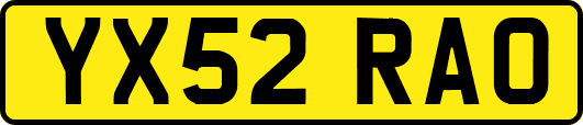 YX52RAO