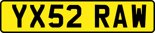 YX52RAW