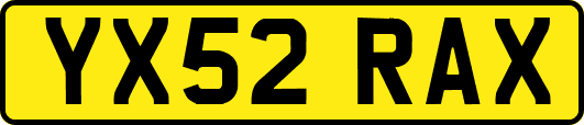 YX52RAX