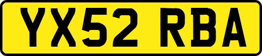 YX52RBA