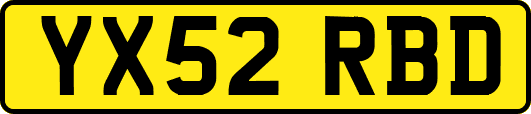 YX52RBD