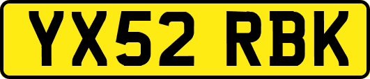 YX52RBK