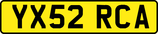 YX52RCA