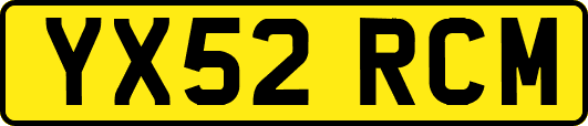 YX52RCM