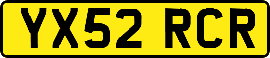 YX52RCR