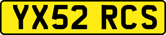 YX52RCS