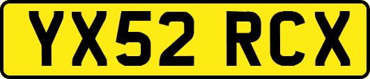 YX52RCX