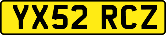 YX52RCZ