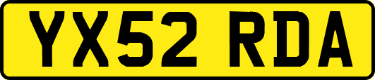 YX52RDA