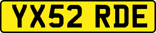 YX52RDE