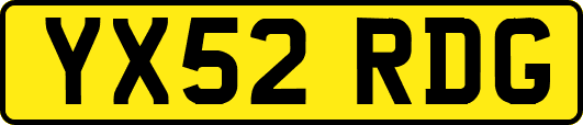 YX52RDG