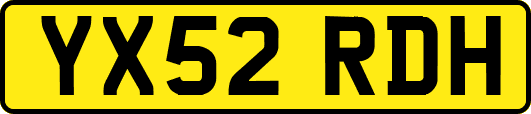 YX52RDH