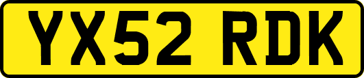 YX52RDK