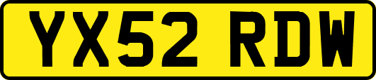 YX52RDW