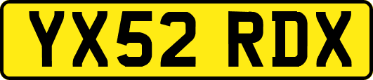 YX52RDX