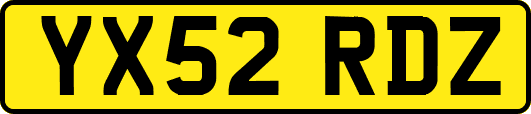 YX52RDZ