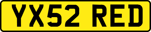 YX52RED