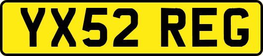 YX52REG