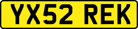 YX52REK